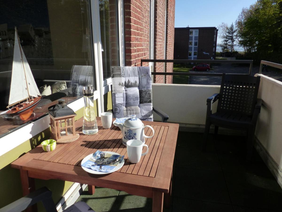 Oland Whg 10 Suedstrandperle Wyk auf Föhr Extérieur photo